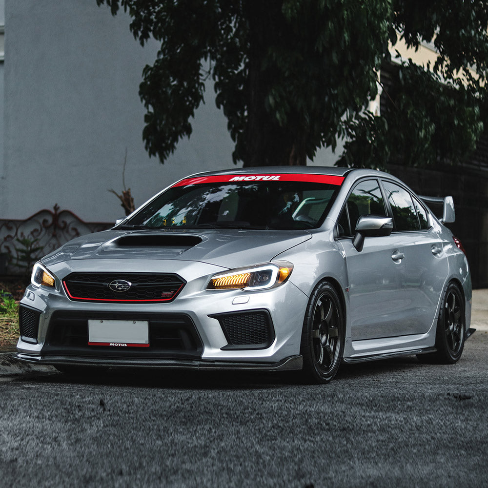 LED Headlights for Subaru WRX 2015–2021