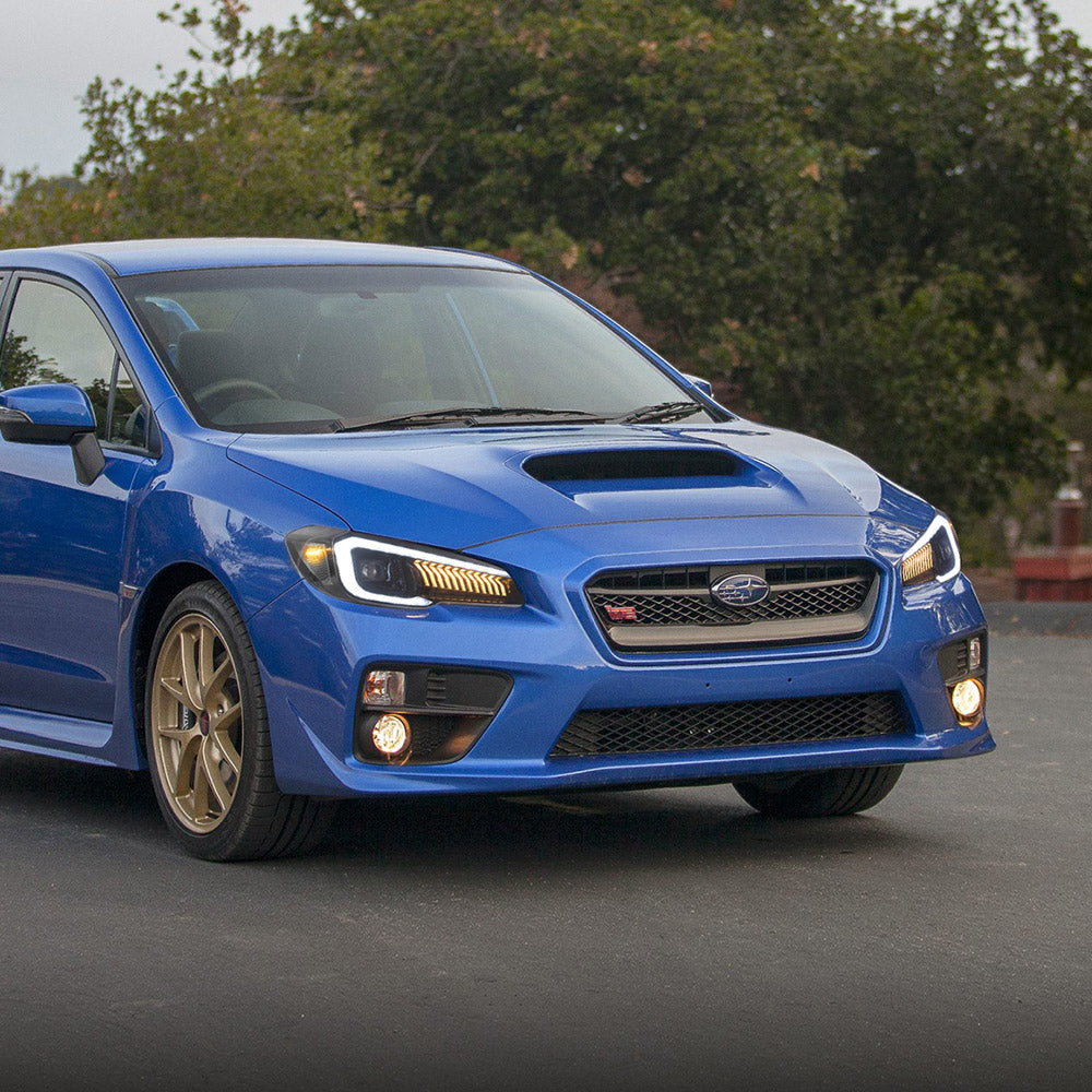 LED Headlights for Subaru WRX 2015–2021