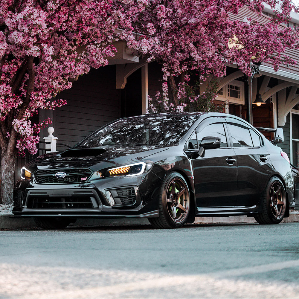 LED Headlights for Subaru WRX 2015–2021
