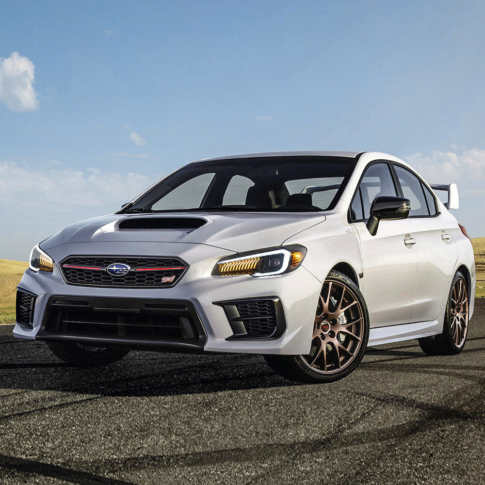 LED Headlights for Subaru WRX 2015–2021
