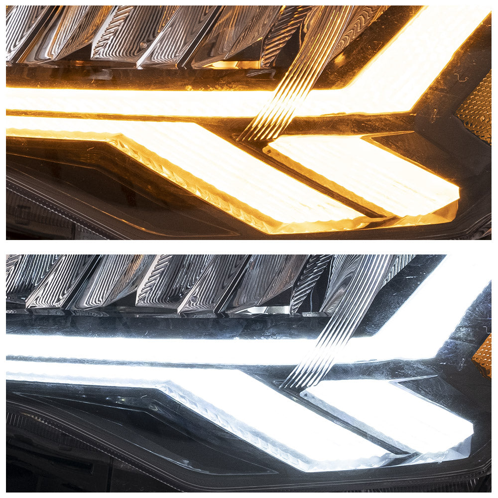 LED Headlights for Toyota 4Runner 2014–2024