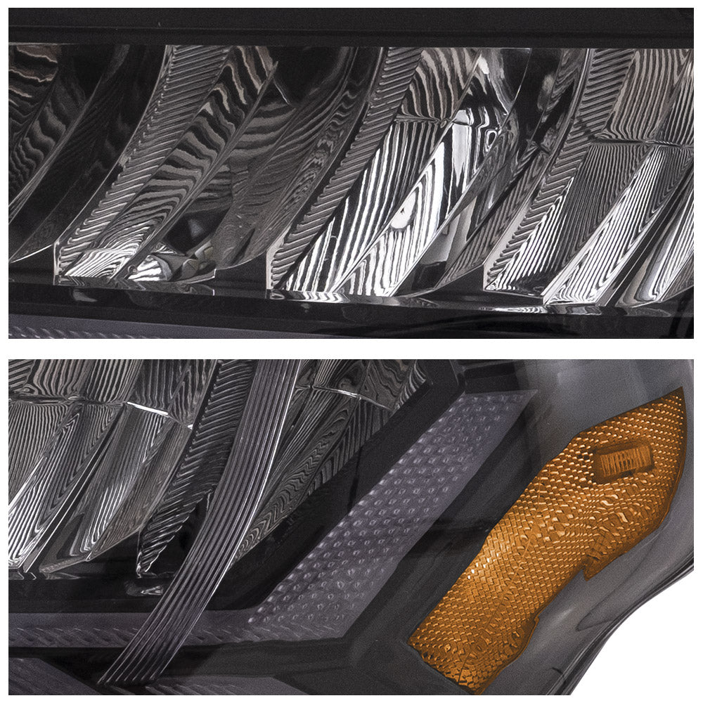 LED Headlights for Toyota 4Runner 2014–2024