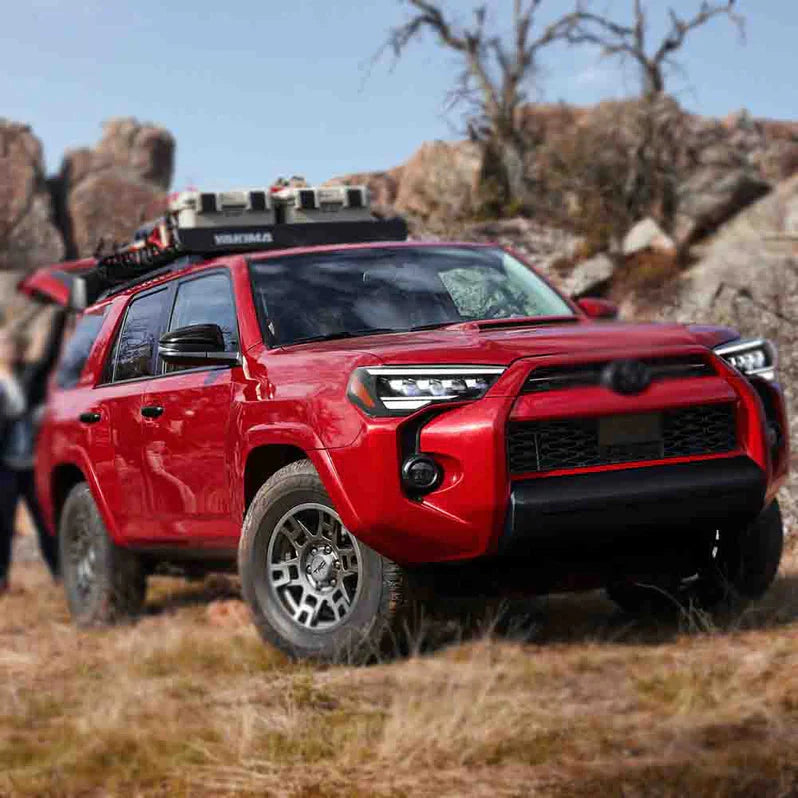 LED Headlights for Toyota 4Runner 2014–2024