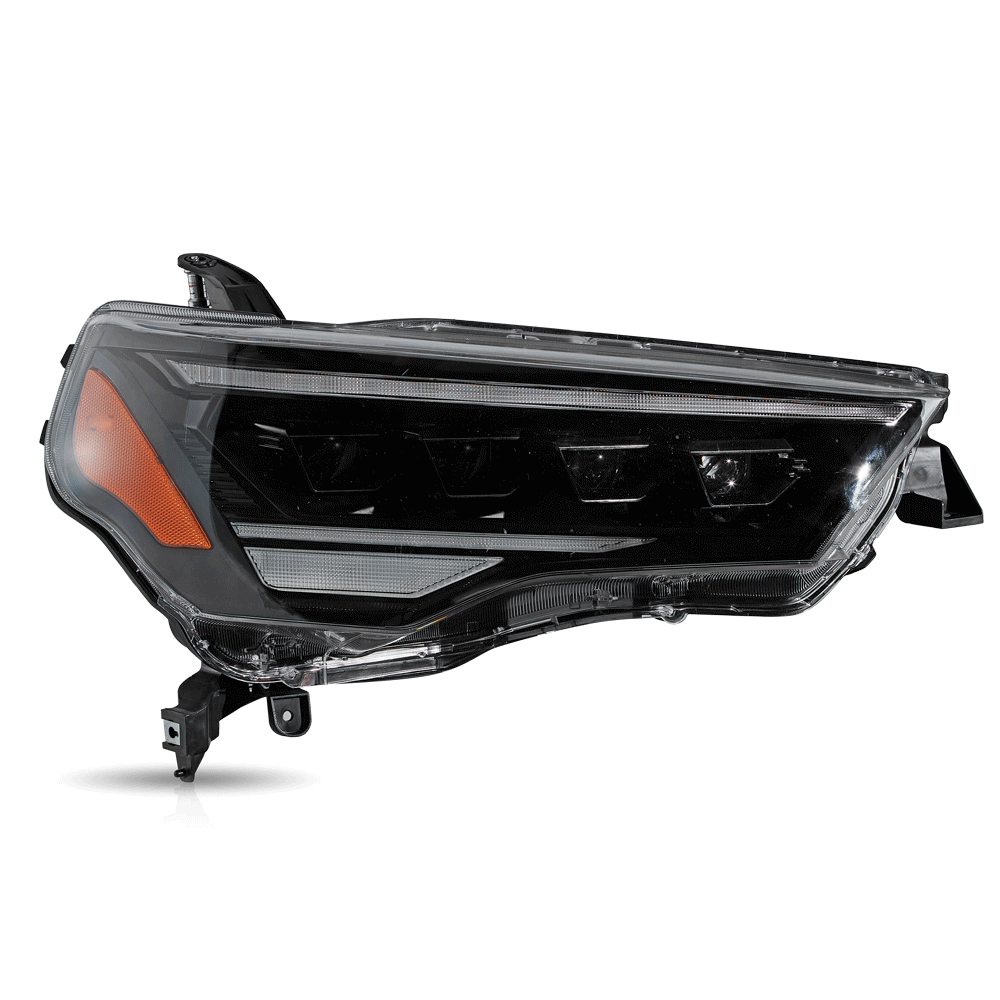 LED Headlights for Toyota 4Runner 2014–2024