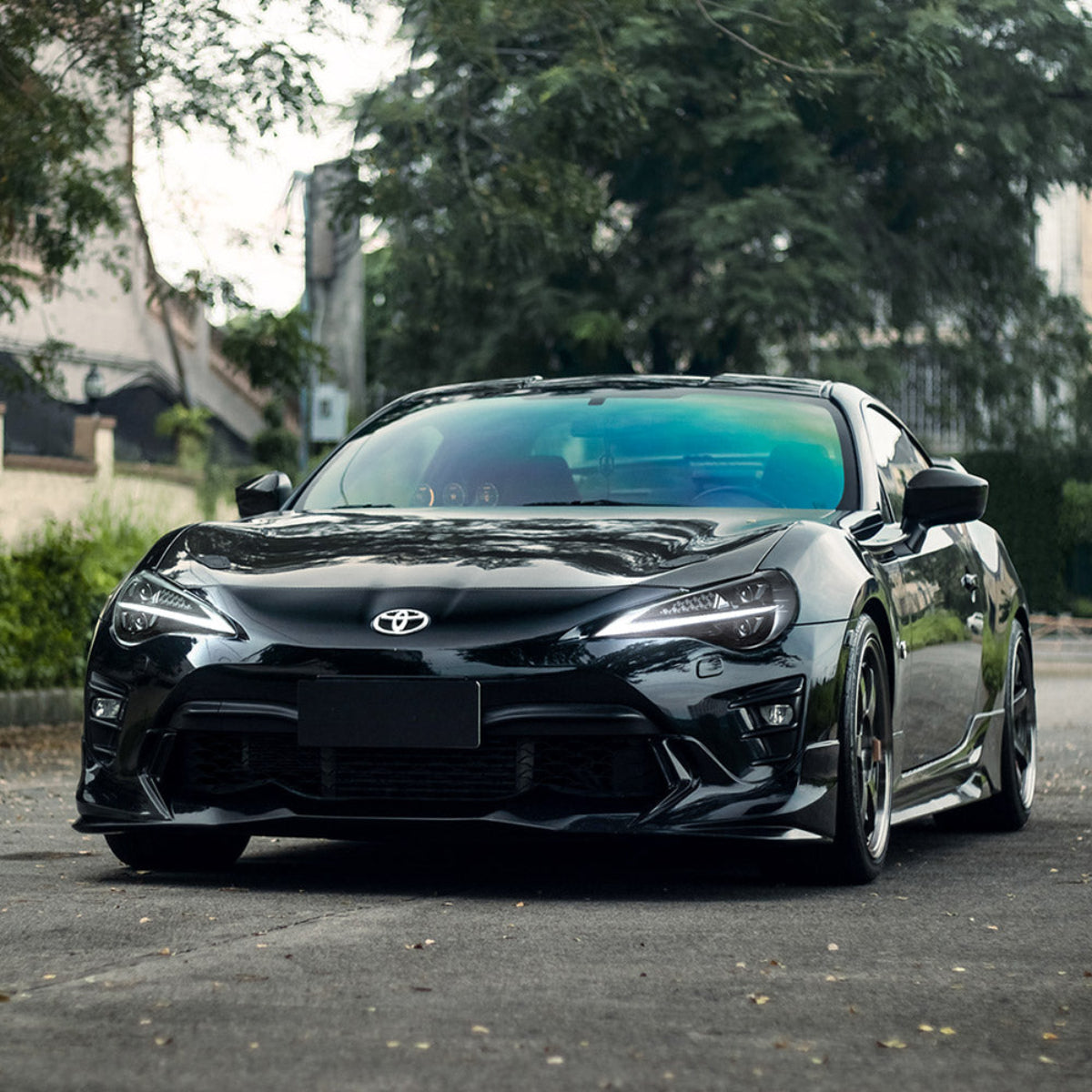 LED Headlights for Toyota 86 GT86 & Scion FR-S & Subaru BRZ 2012–2021