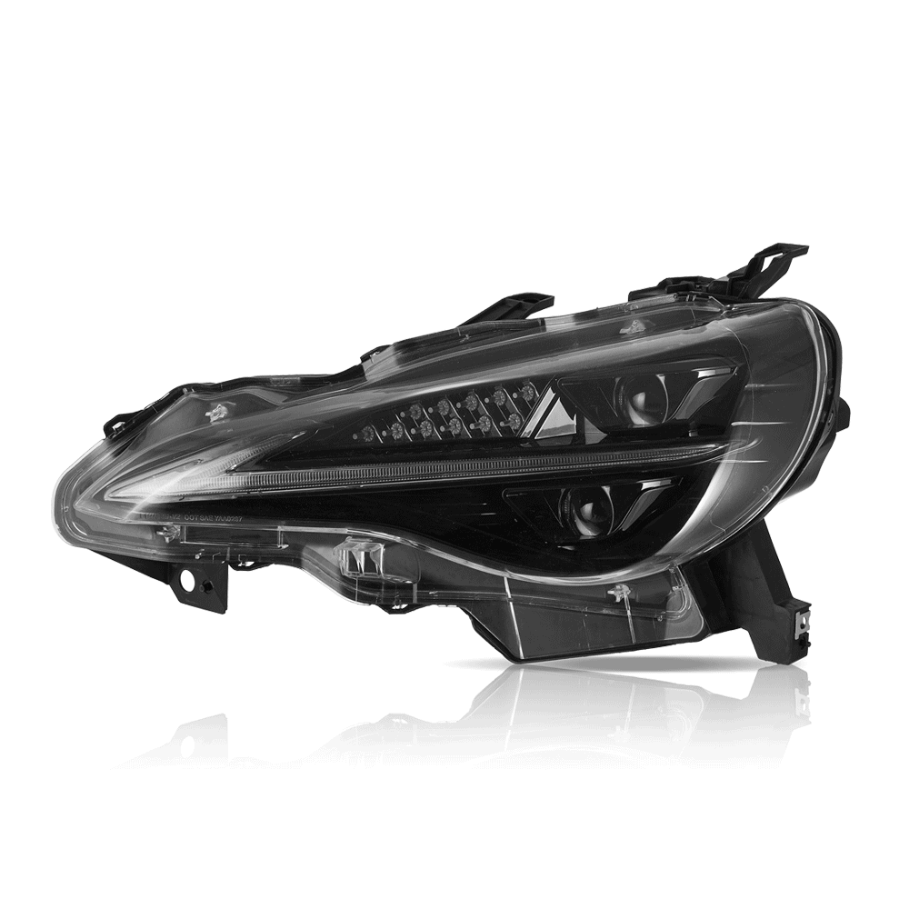 LED Headlights for Toyota 86 GT86 & Scion FR-S & Subaru BRZ 2012–2021