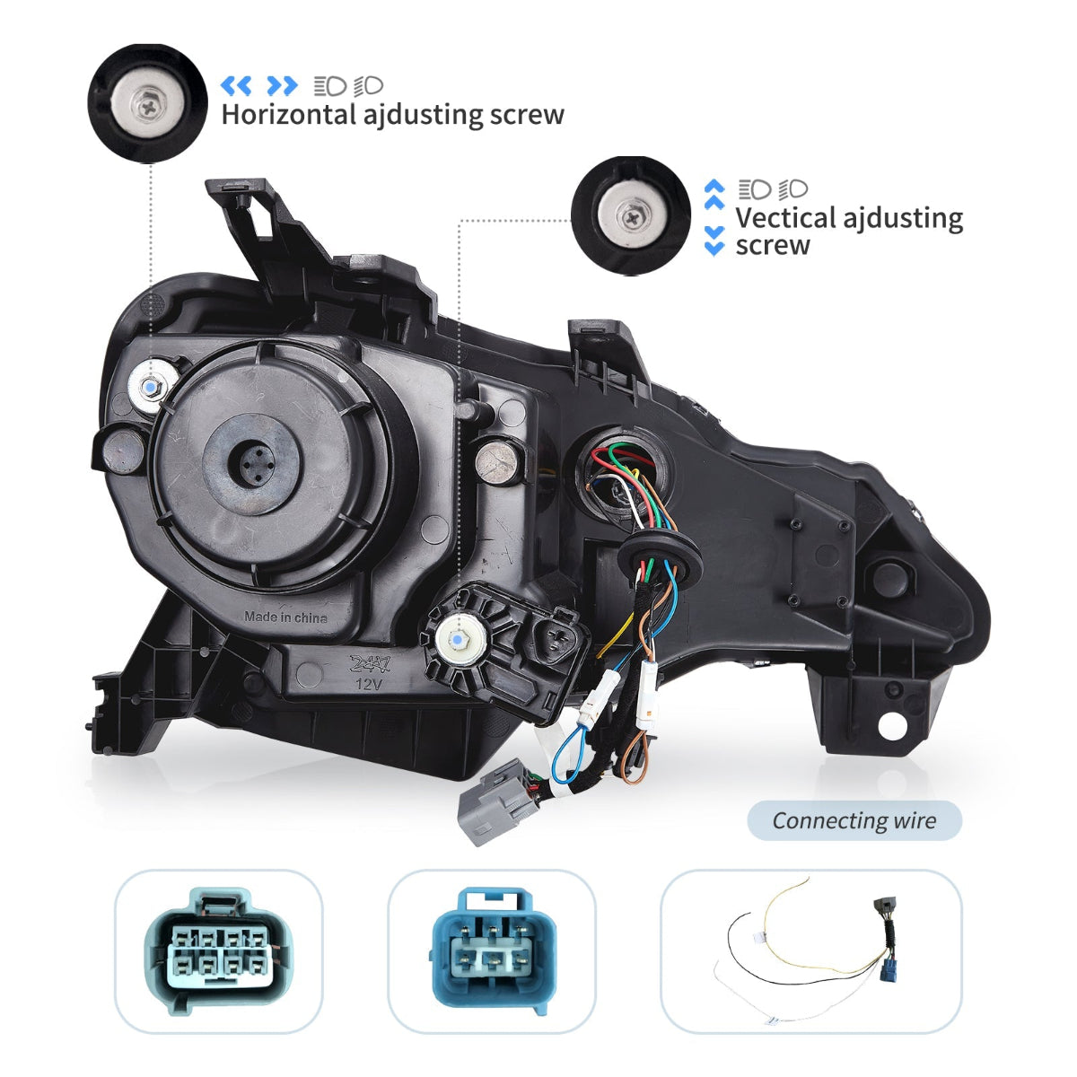 Toyota 86 & Scion FR-S & Subaru BRZ LED Headlights 2012–2021 (Clearance)