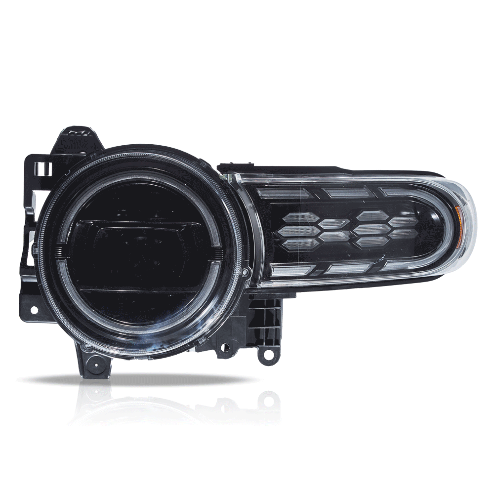 LED Headlights for Toyota Fj Cruiser XJ10 2006–2022