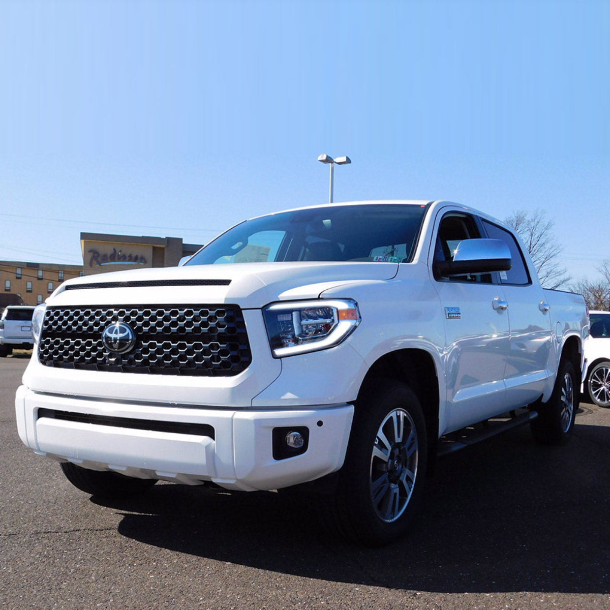 LED Headlights for Toyota Tundra 2014–2021