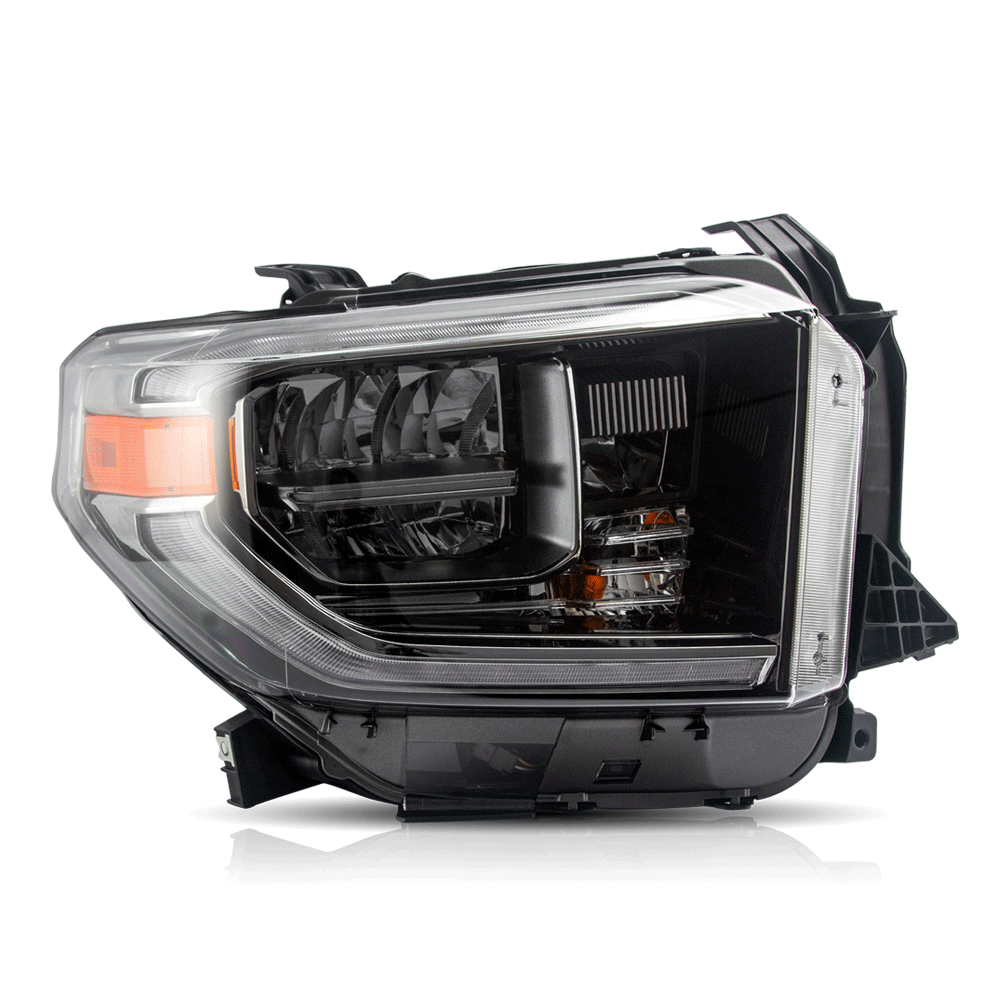 LED Headlights for Toyota Tundra 2014–2021
