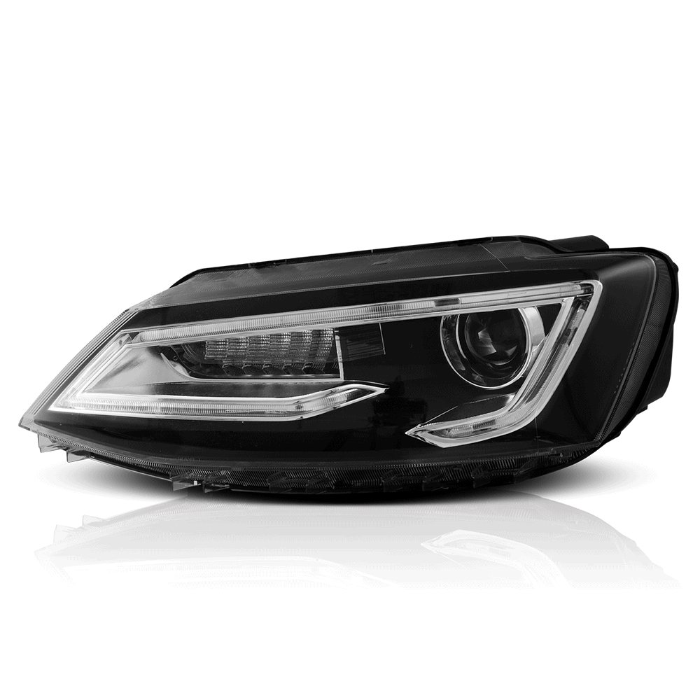 Headlights for Volkswagen Jetta/Sagitar MK6 2012–2018