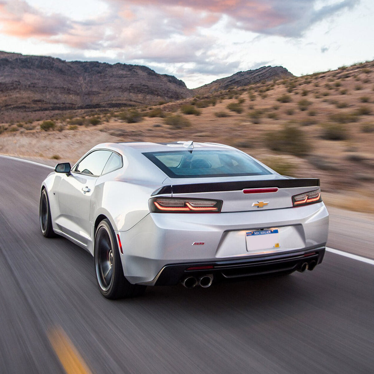 LED Tail Lights for Chevrolet Camaro Chevy 2016–2018