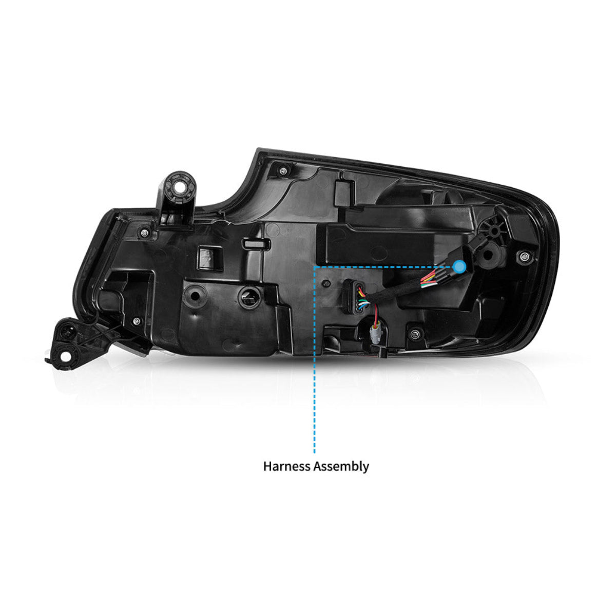 BMW 2 series M2 F22 F23 M2 F87 OLED Tail Lights 2014–2020