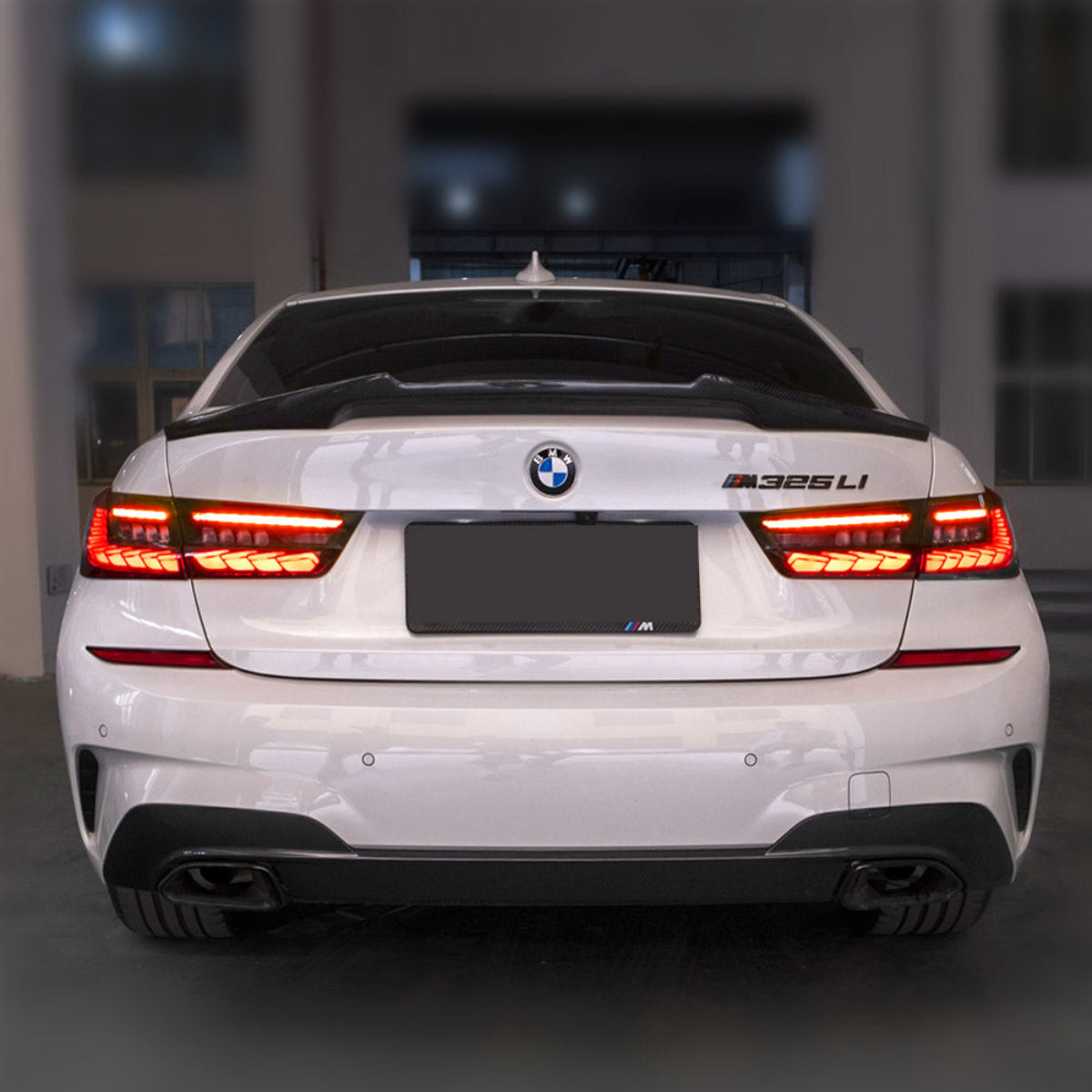 BMW 3-Series G20/G28/G80 OLED Tail Lights 2020–2024