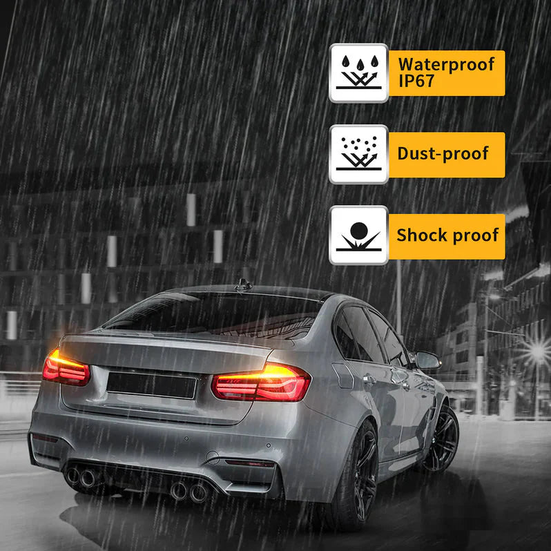 LED Tail Lights for BMW 3 Series F30 F80 F35 2012–2019