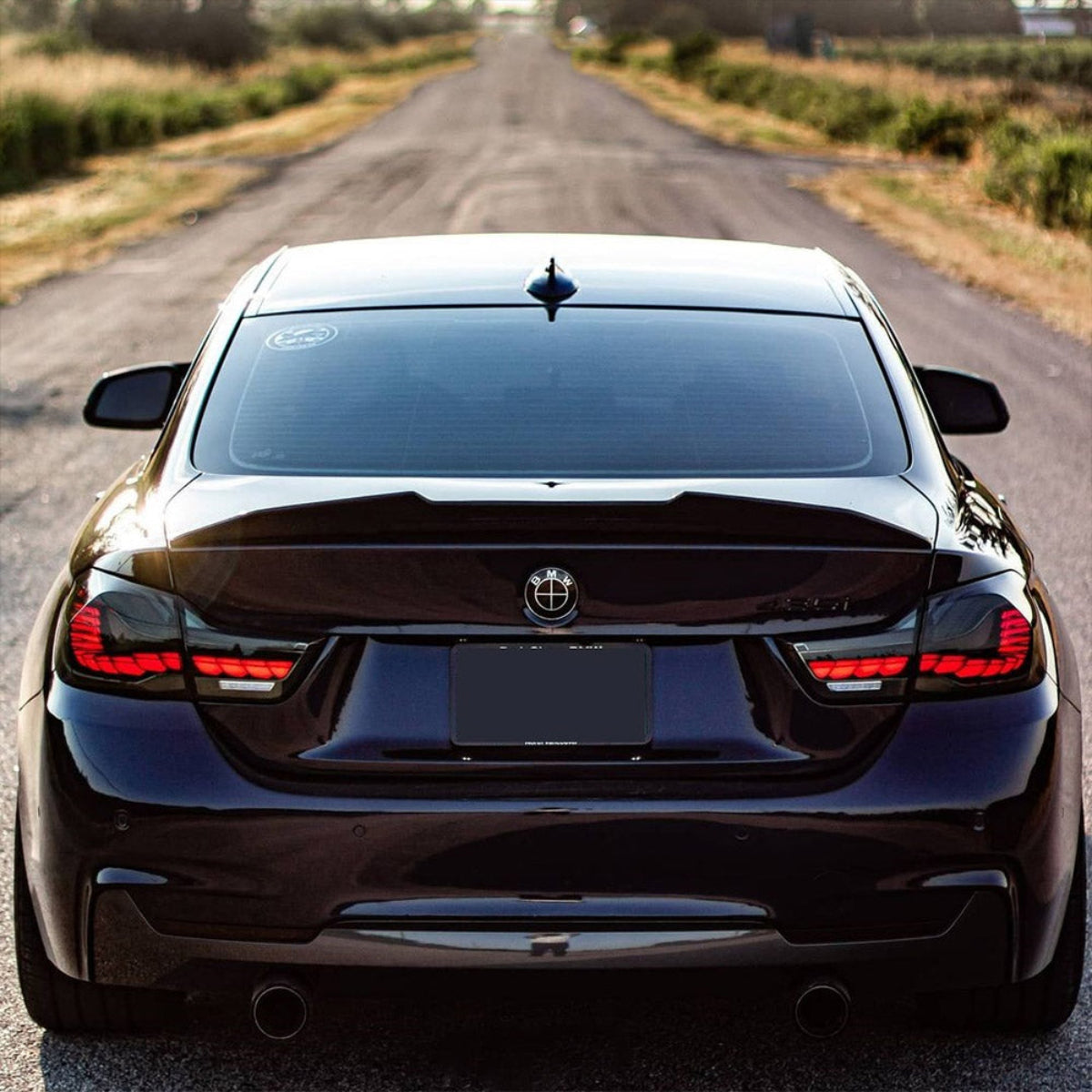 OLED GTS Tail Lights for BMW 4-Series M4 F32 F82 2014–2020