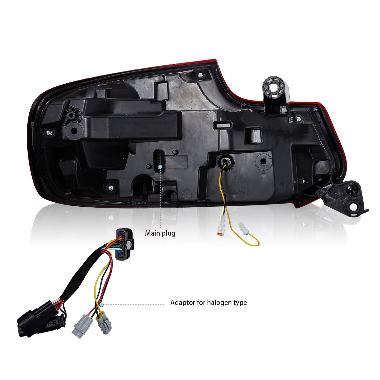 LED Tail Lights for BMW 2 Series M2 F87 F22 F23 2014–2020