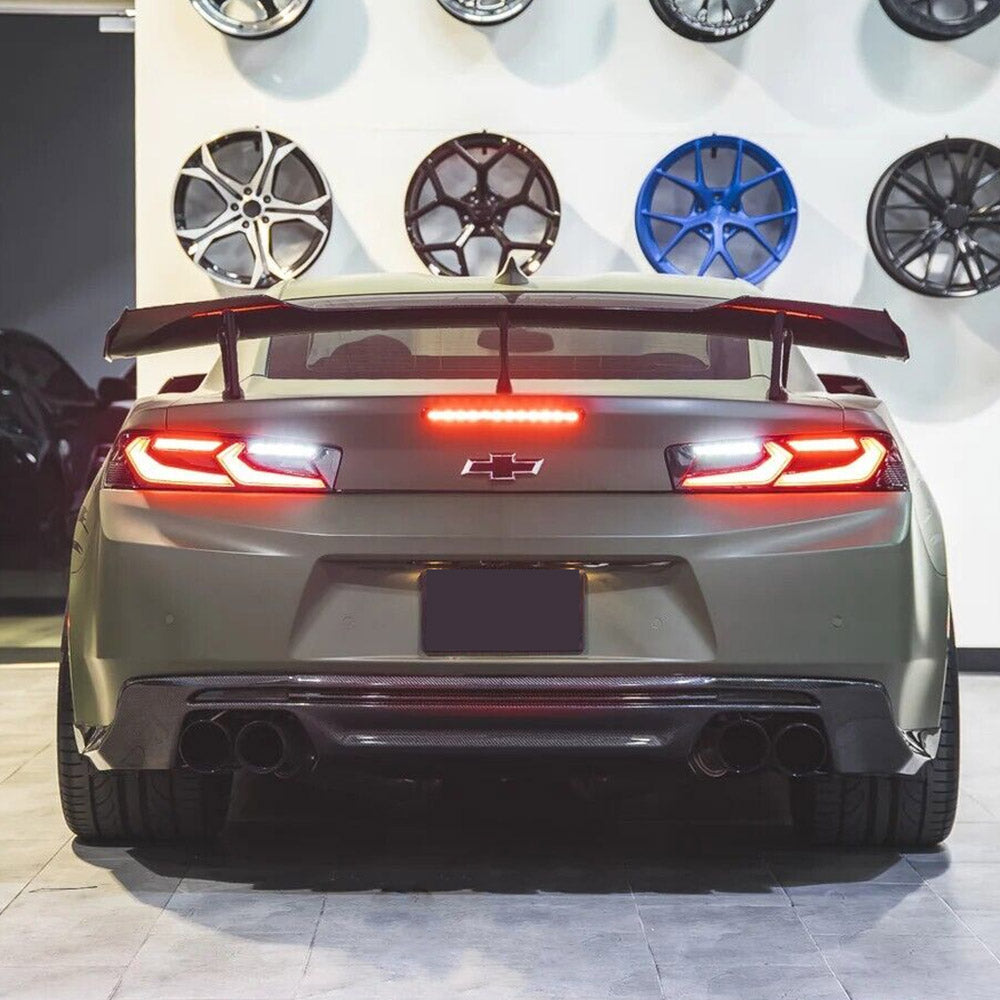 LED Tail Lights for Chevrolet Camaro 2016–2018