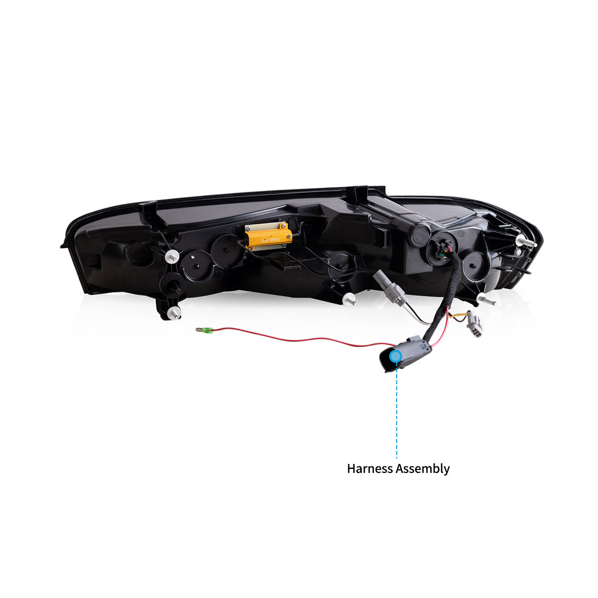 LED Tail Lights for Chevrolet Camaro 2016–2018