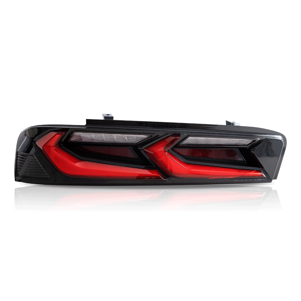 LED Tail Lights for Chevrolet Camaro 2016–2018
