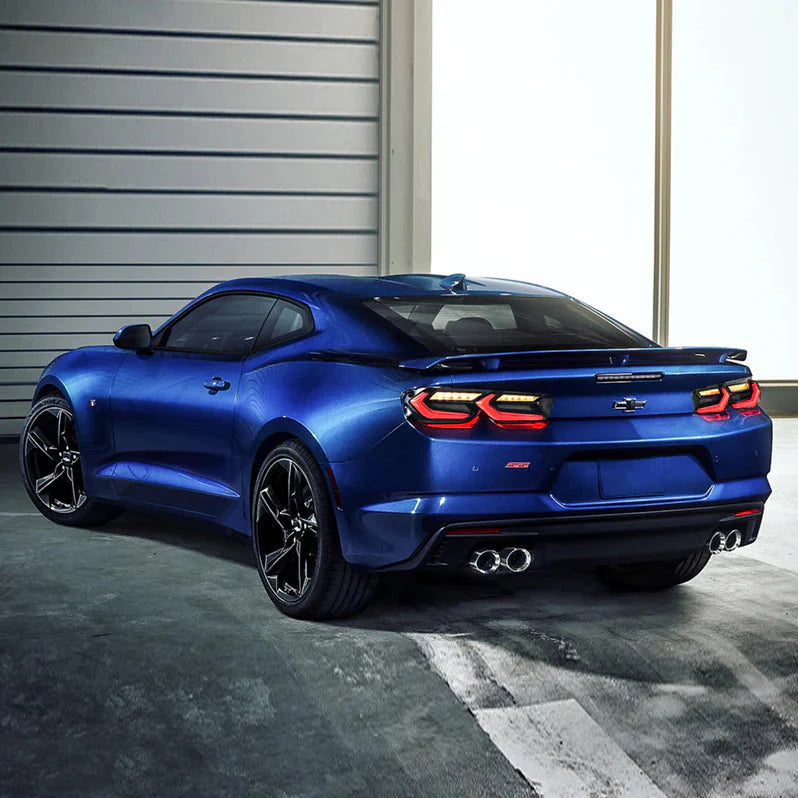 LED Tail Lights for Chevrolet Camaro 2019–2024