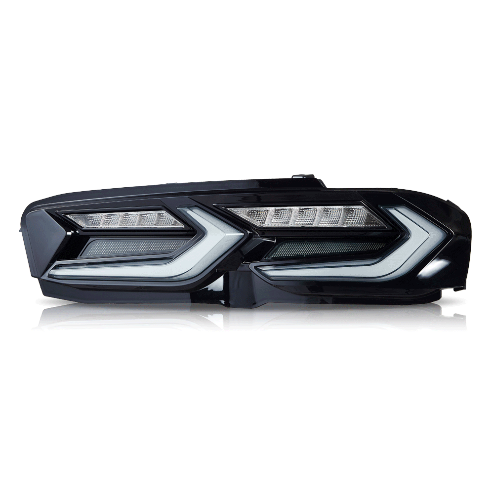 LED Tail Lights for Chevrolet Camaro 2019–2024