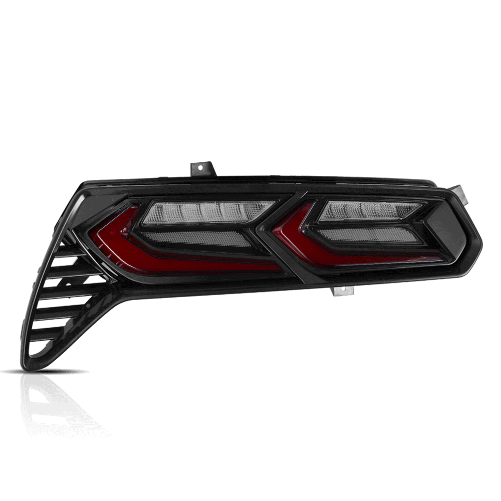 LED Tail Lights for Chevrolet Corvette C7 2014–2019