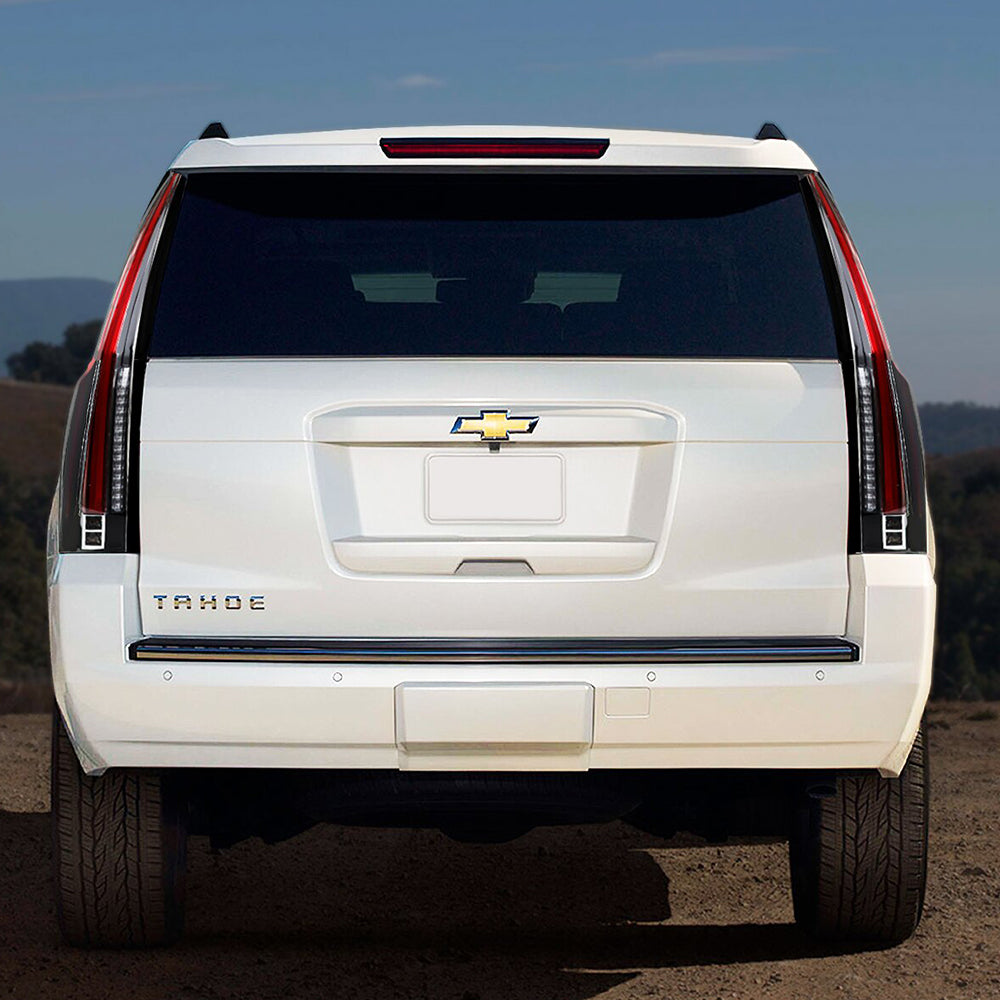 LED Tail Lights for Chevrolet Suburban & Tahoe 2015–2020