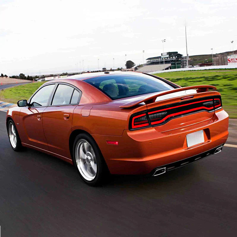 LED Tail Lights for Dodge Charger 2011–2014