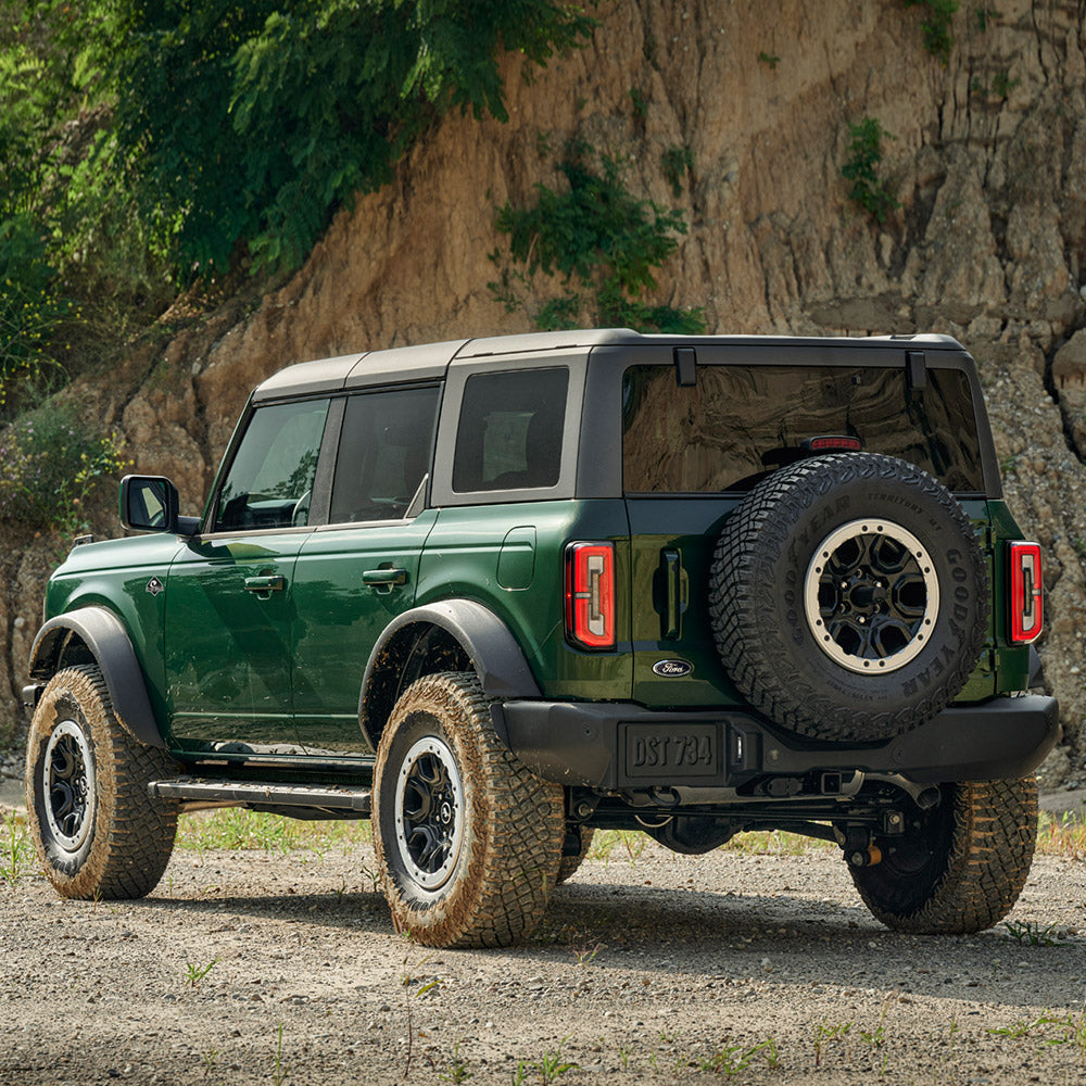 LED Tail Lights for Ford Bronco 2021–2024