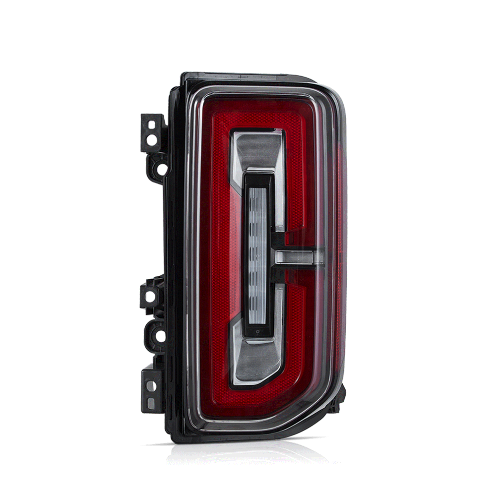 LED Tail Lights for Ford Bronco 2021–2024