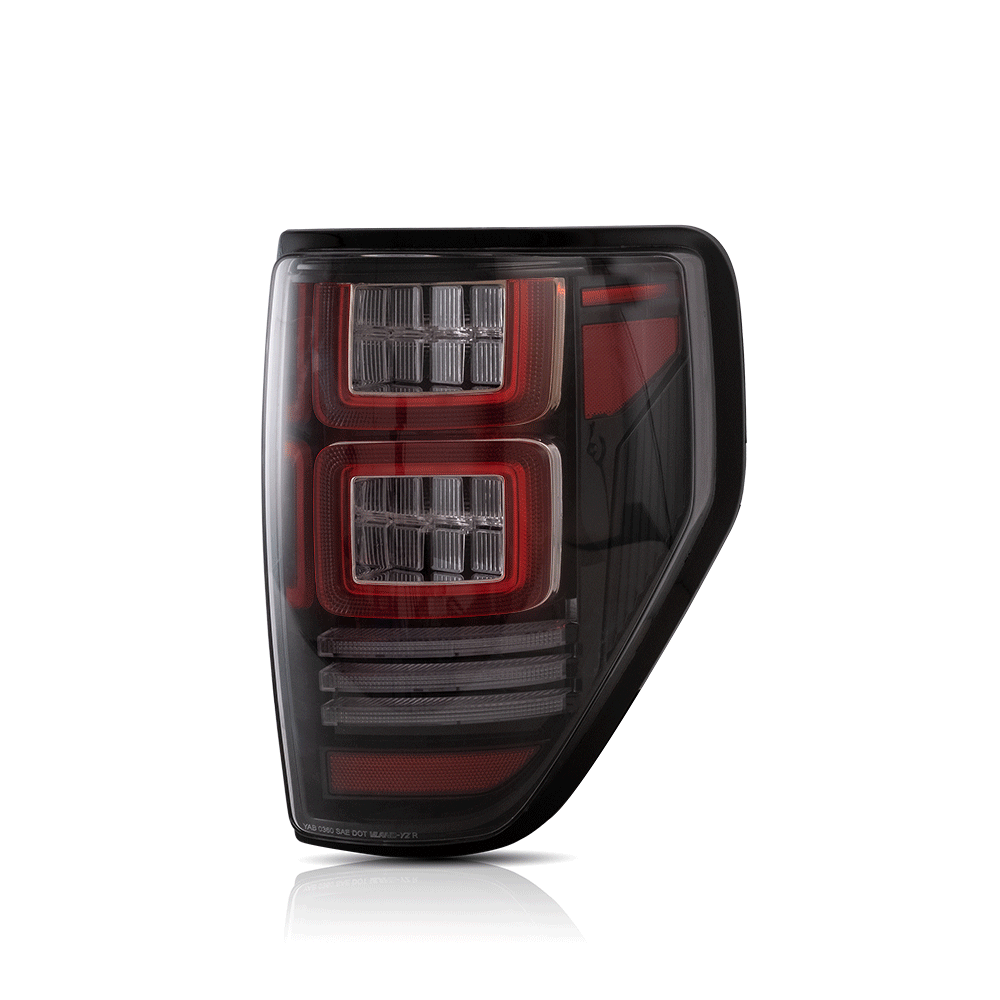 LED Tail Lights for Ford F150 2009–2014 12th Gen
