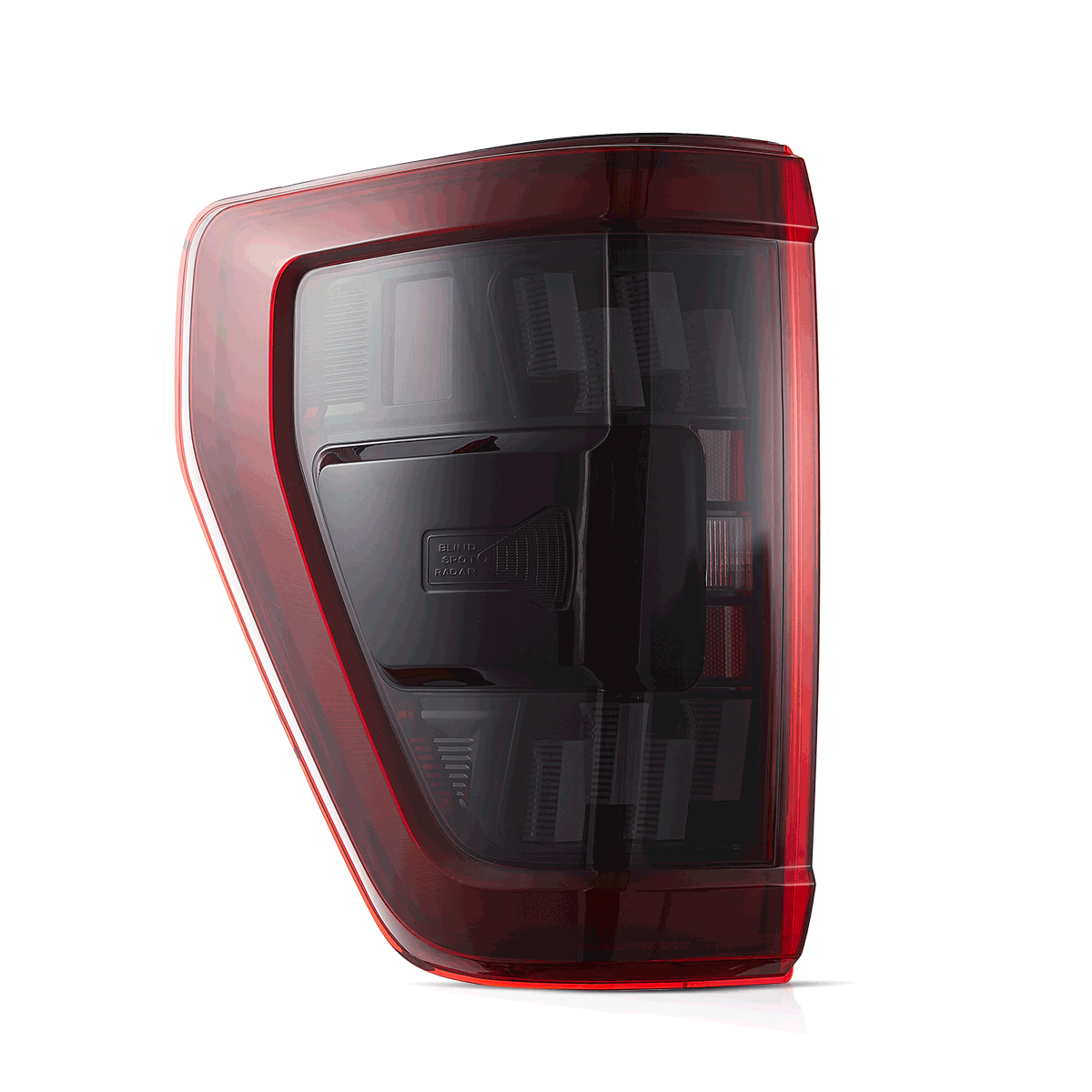 LED Tail Lights for Ford F150 2021–2024