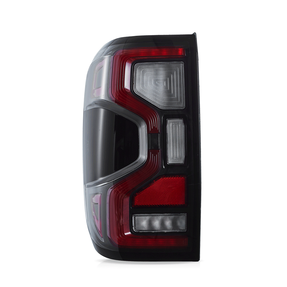 LED Tail Lights for Ford Ranger 2022–2024