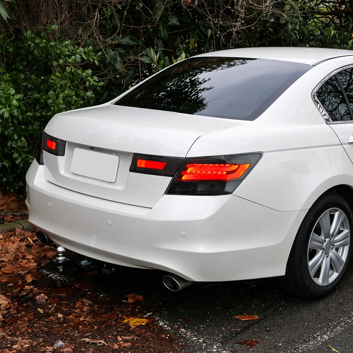 LED Tail Lights for Honda Accord Inspire 2008–2012 [4PCS]