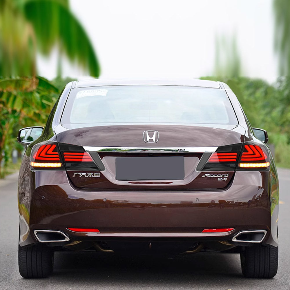 LED Tail Lights for Honda Accord 2013–2015
