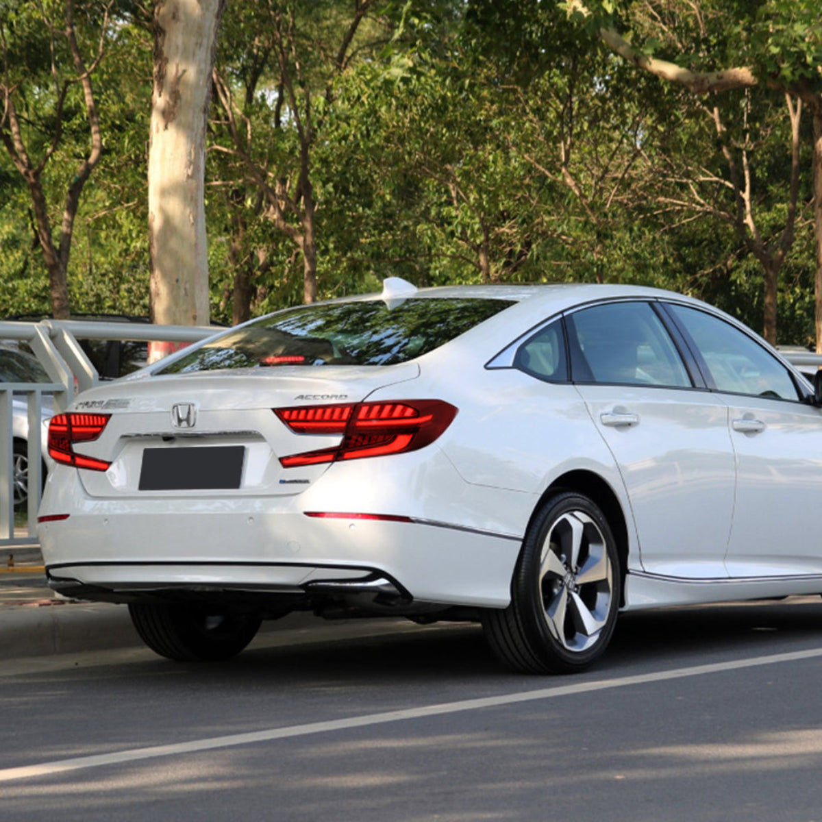 LED Tail Lights for Honda Accord 2018–2022 Sedan