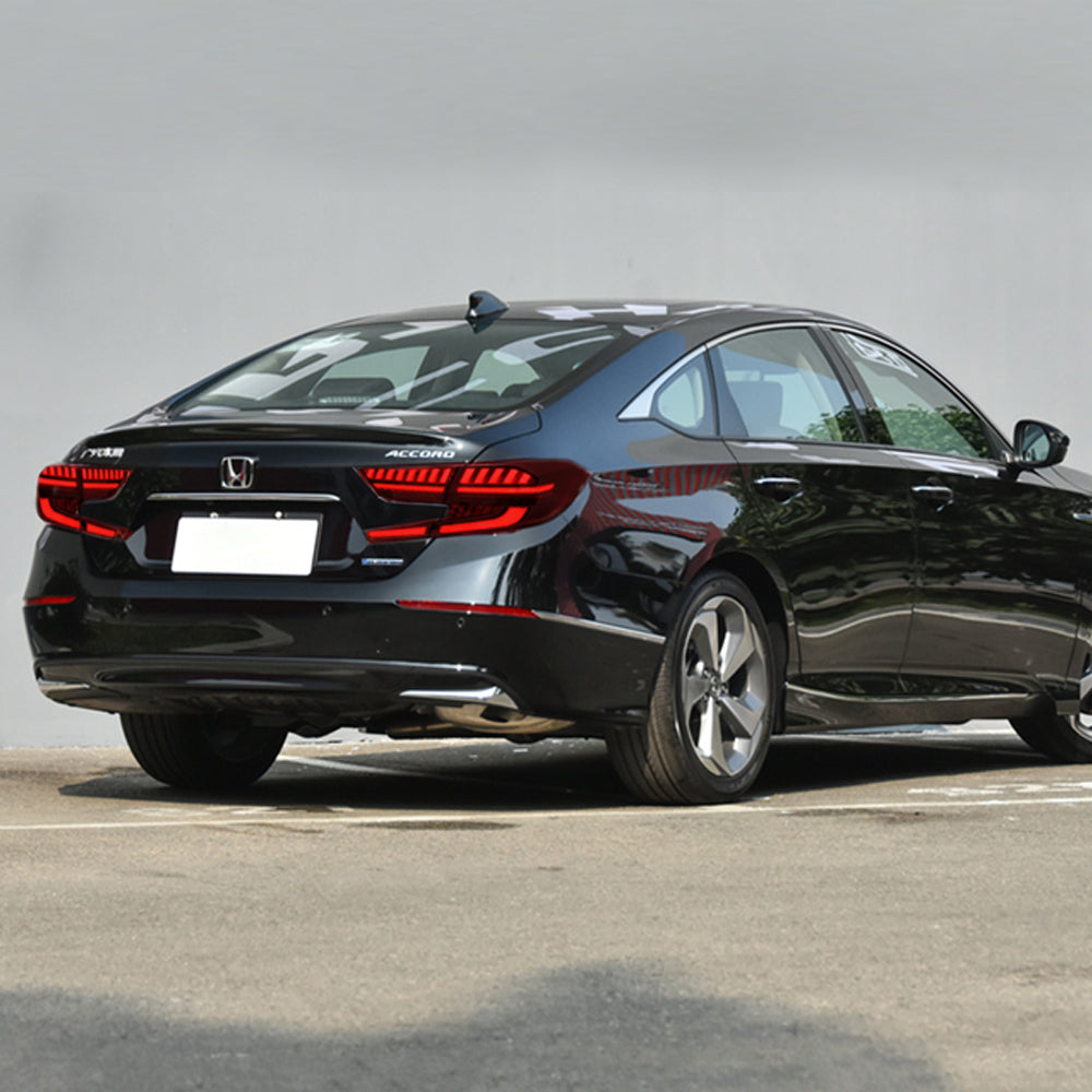 LED Tail Lights for Honda Accord 2018–2022 Sedan