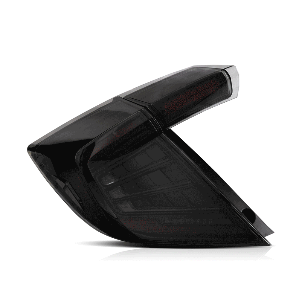 Honda Civic LED Tail Lights with start-up animation 2018–2021