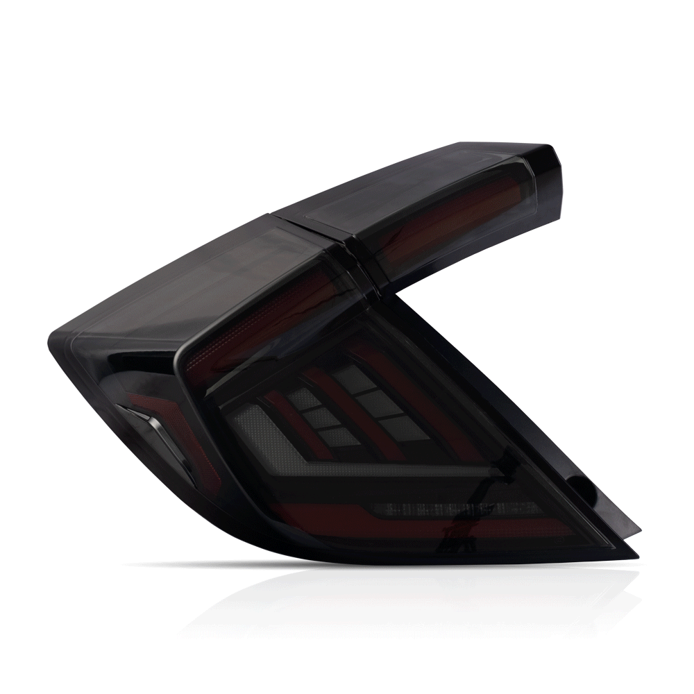 LED Tail Lights for Honda Civic 2018–2021