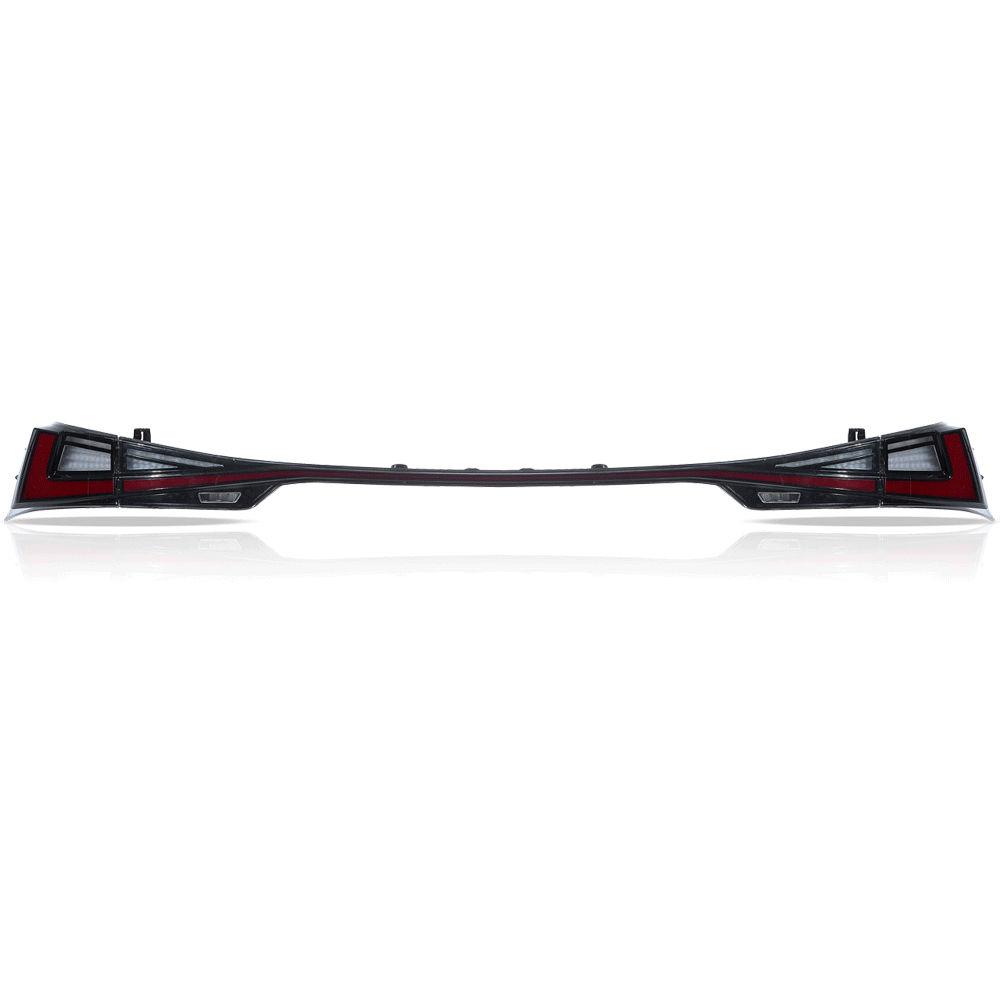 Lexus IS 250 200t 300h F Sport LED Tail Lights 2014–2019