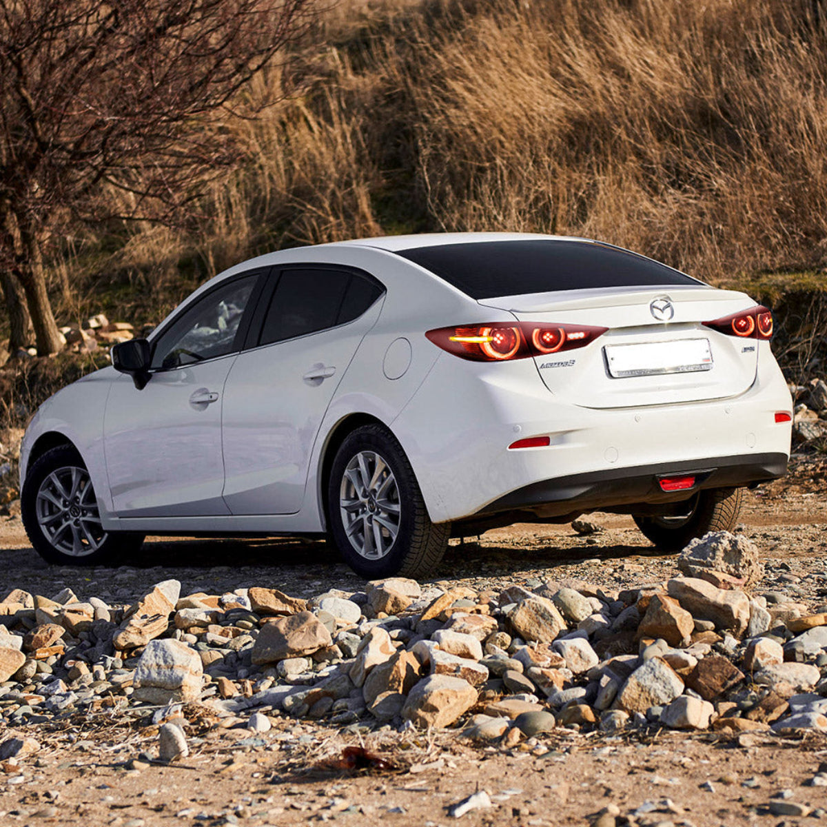 Tail Lights for Mazda 3 Axela Sedan 2019–2021
