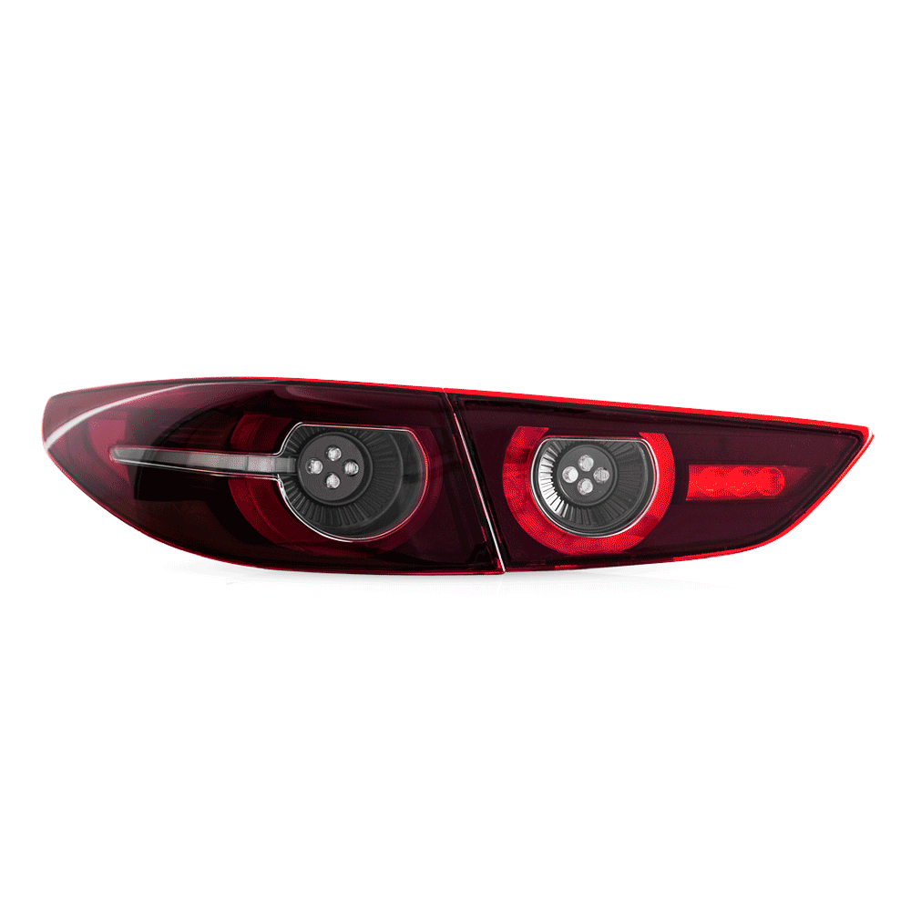 Tail Lights for Mazda 3 Axela Sedan 2019–2021