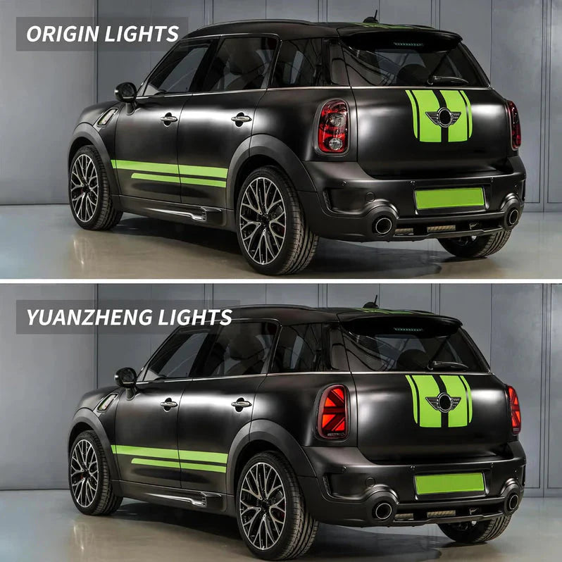LED Tail Lights for Mini Countryman R60 2010–2016