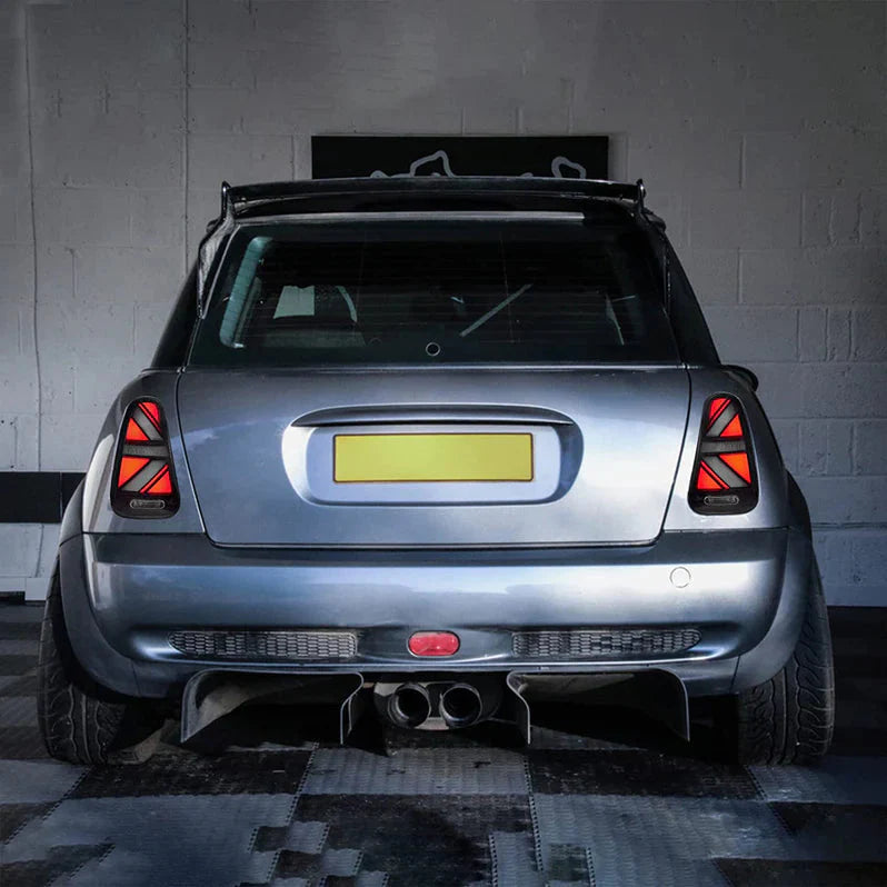 Mini Cooper R50 R52 R53 [Mini Hatch/Cabrio] LED Tail Lights 2001–2006