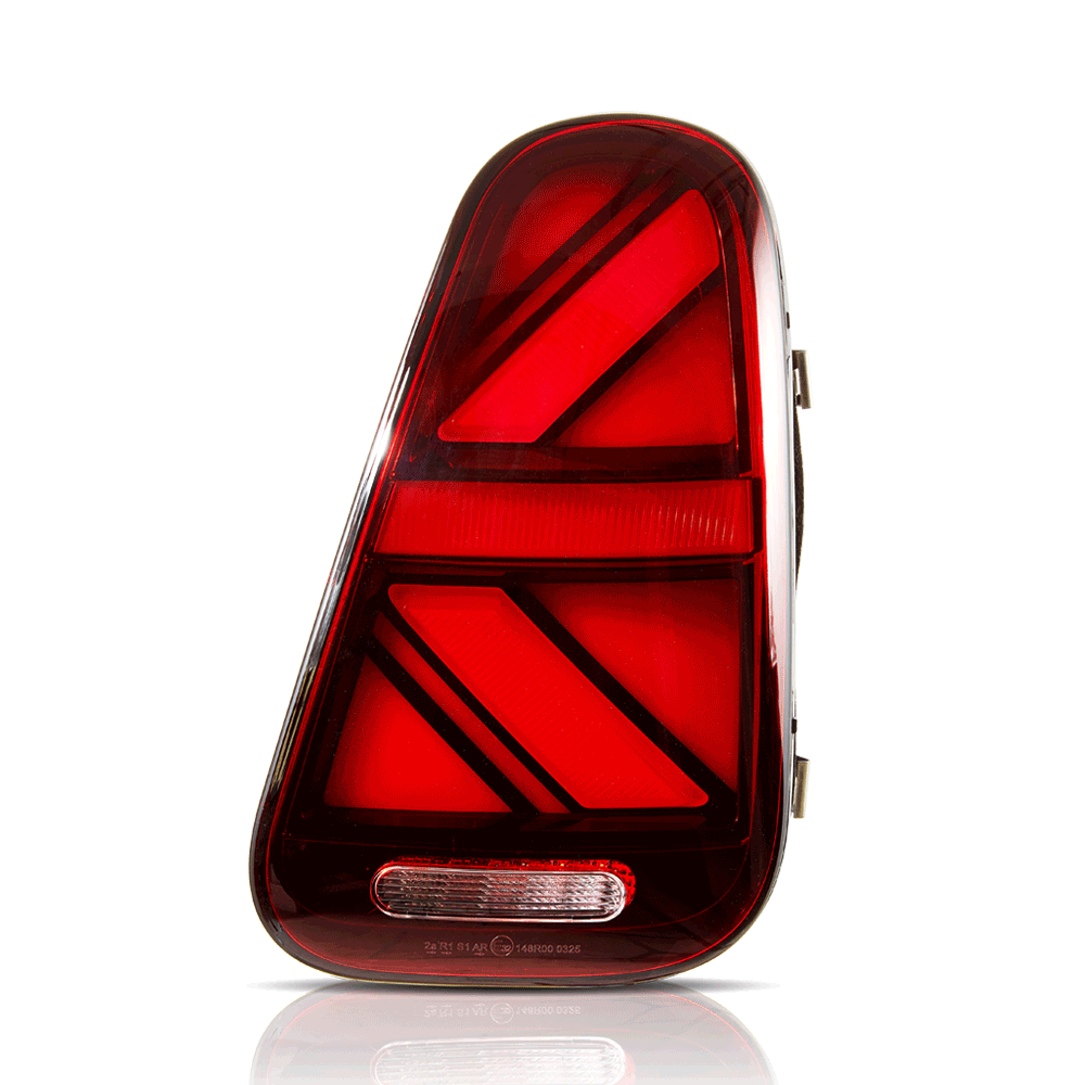 Mini Cooper R50 R52 R53 [Mini Hatch/Cabrio] LED Tail Lights 2001–2006