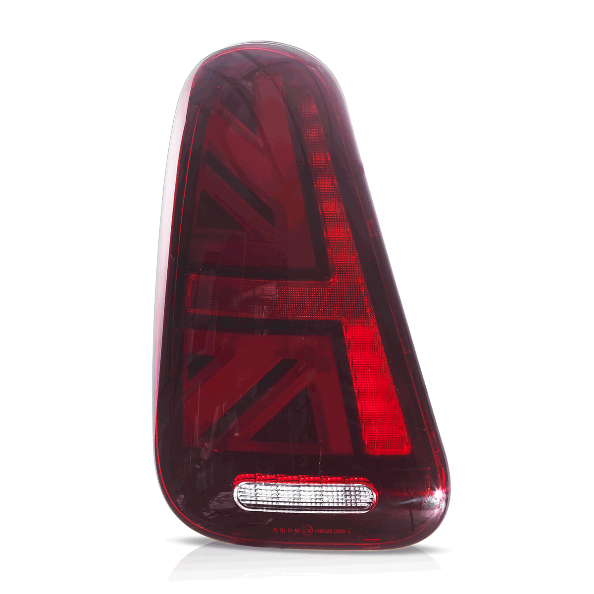 LED Tail Lights for Mini Cooper R50 R52 R53 2001–2006