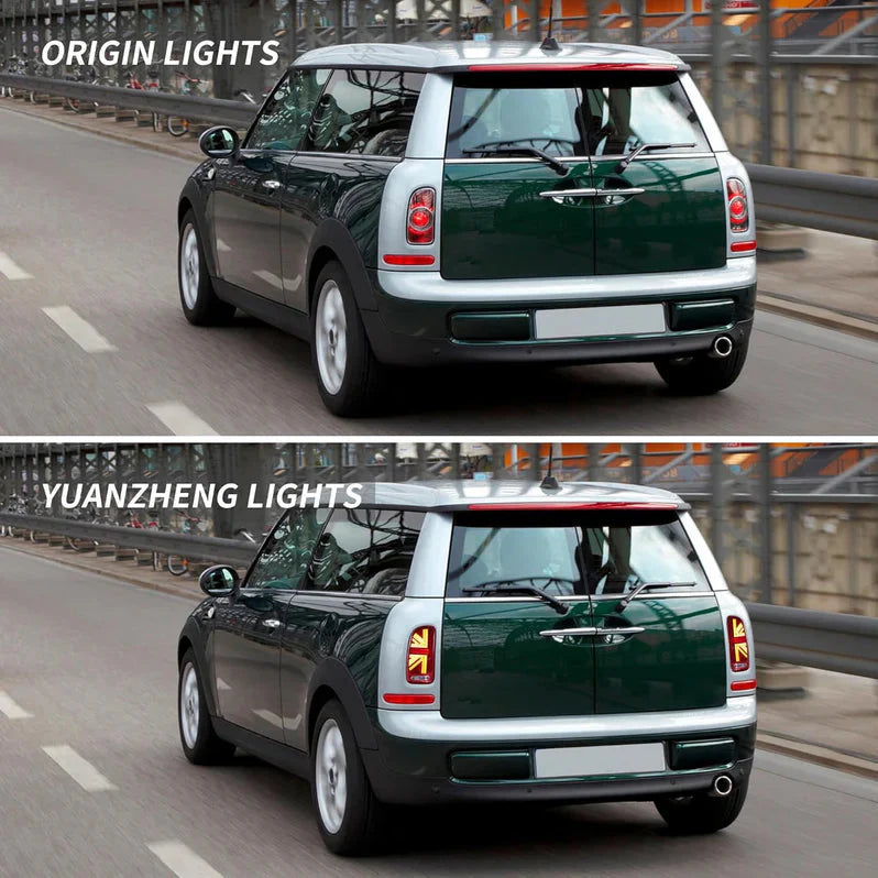 LED Tail Lights for Mini Cooper Clubman R55 2007–2014