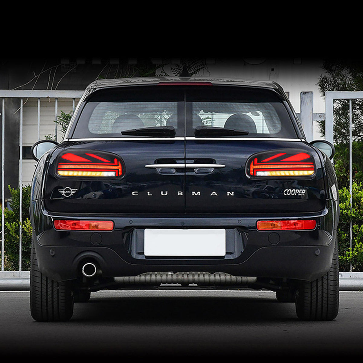 Mini Cooper Clubman F54 LED Red Tail Lights 2015–2023