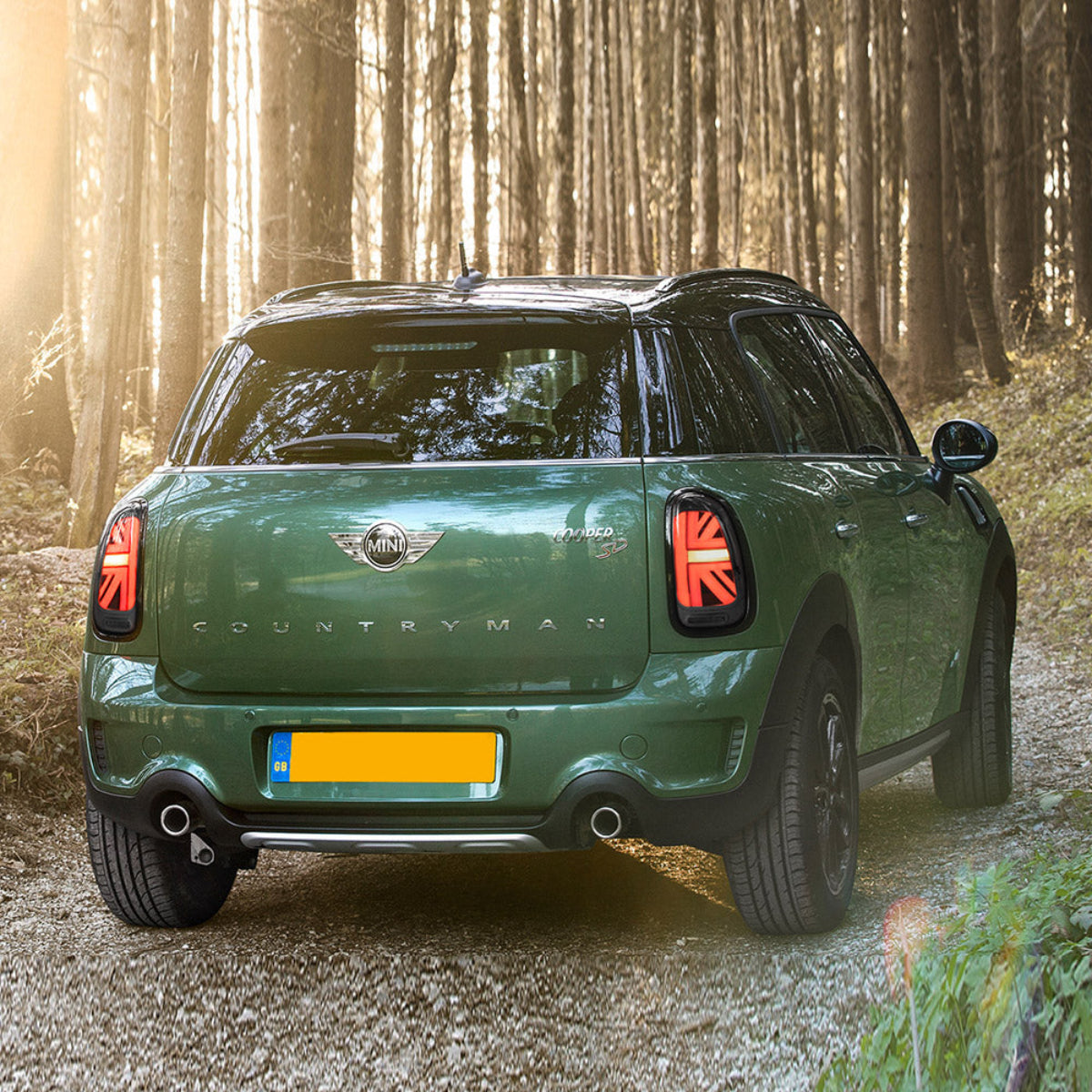LED Tail Lights for Mini Countryman R60 2010–2016